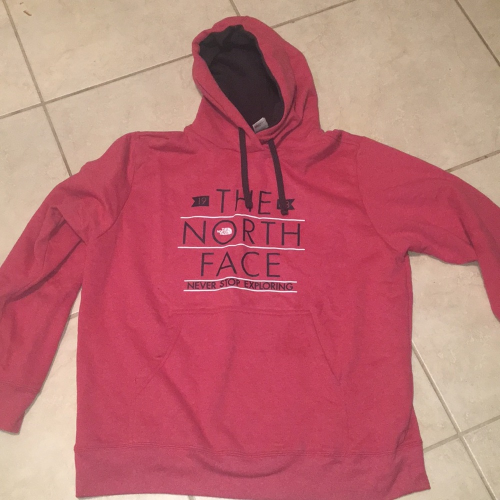 Men's North Face Hoodie